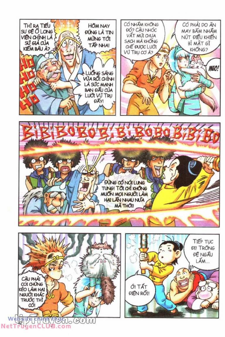 Ô Long Viện Linh Vật Sống 171 trang 9