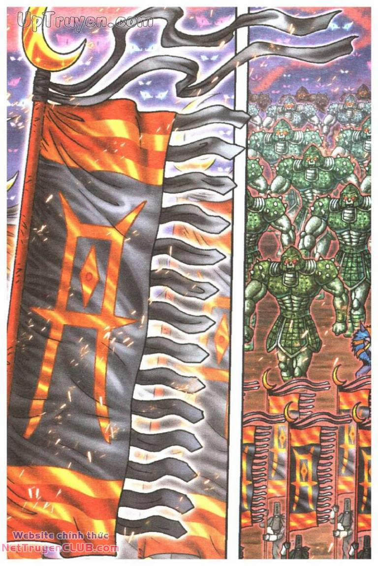 Ô Long Viện Linh Vật Sống 172 trang 1