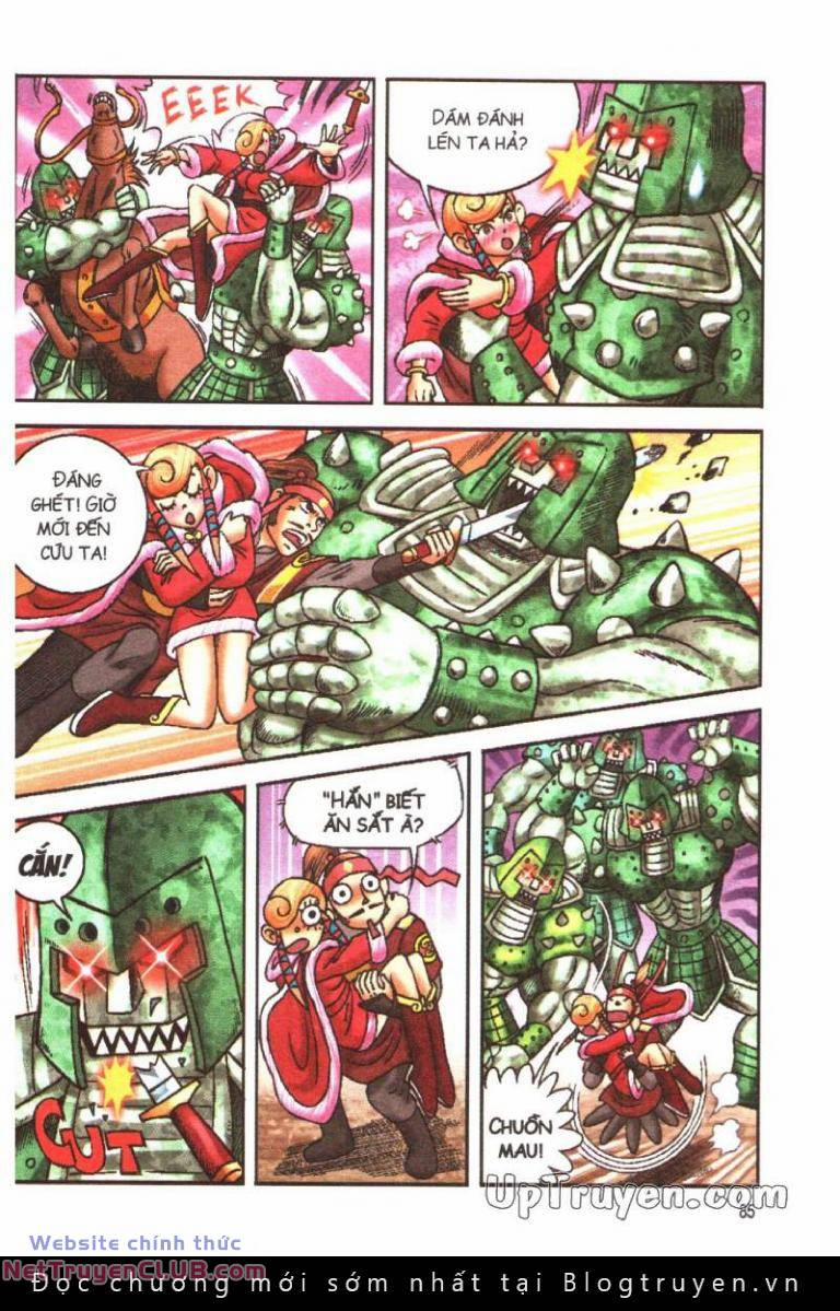 Ô Long Viện Linh Vật Sống 172 trang 10