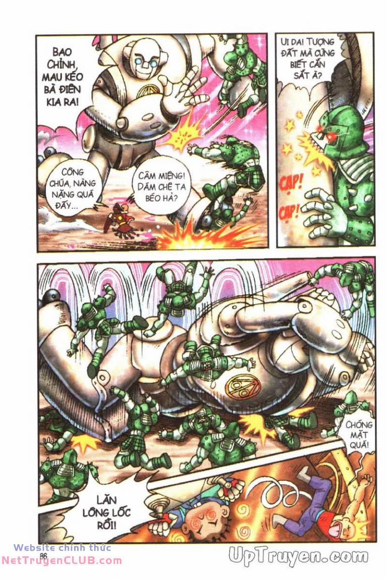 Ô Long Viện Linh Vật Sống 172 trang 11