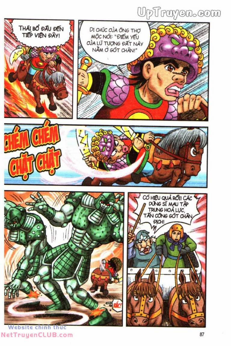 Ô Long Viện Linh Vật Sống 172 trang 12