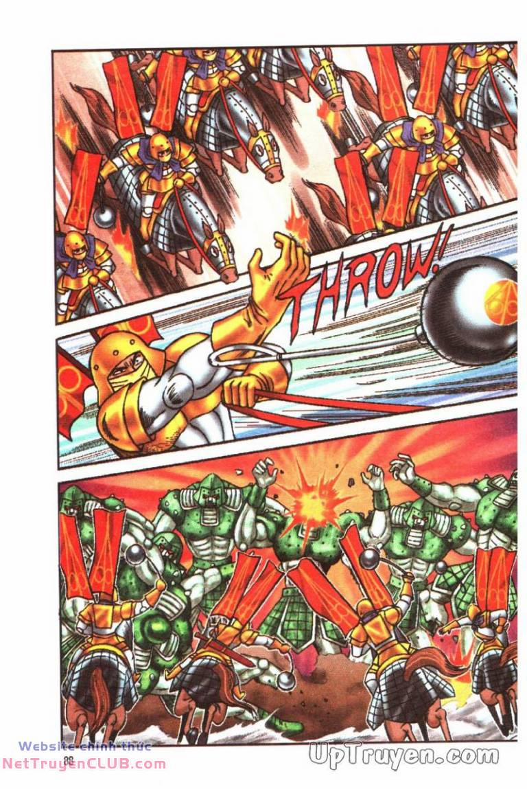 Ô Long Viện Linh Vật Sống 172 trang 13