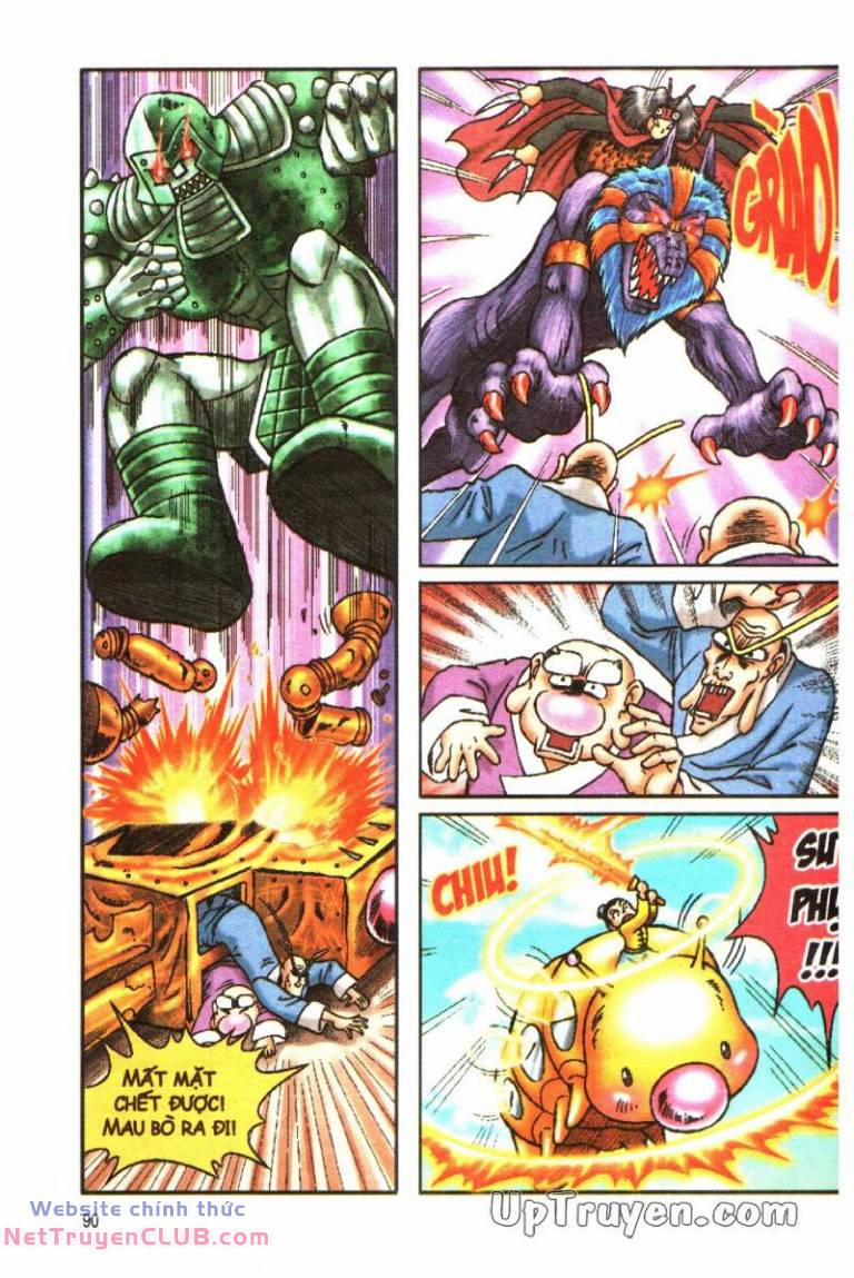 Ô Long Viện Linh Vật Sống 172 trang 15
