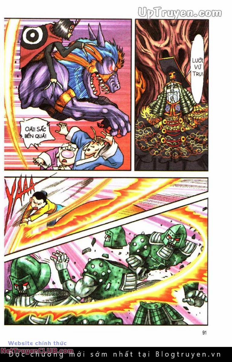 Ô Long Viện Linh Vật Sống 172 trang 16