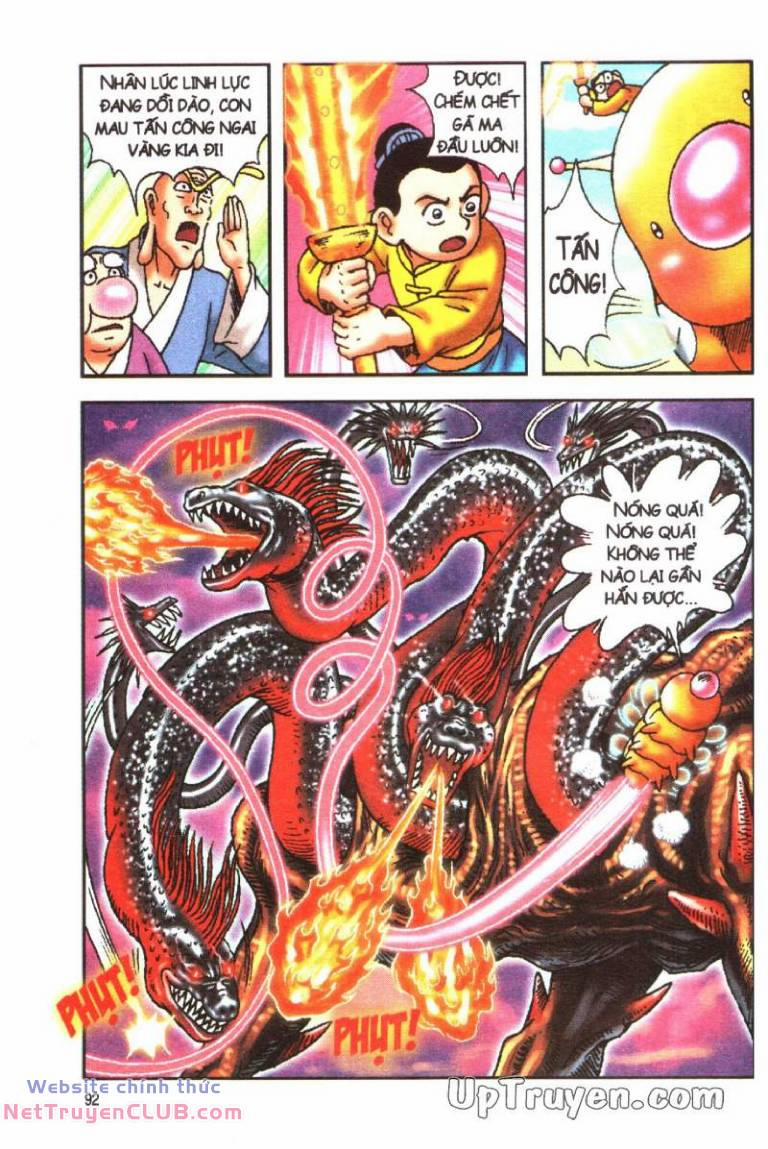 Ô Long Viện Linh Vật Sống 172 trang 17