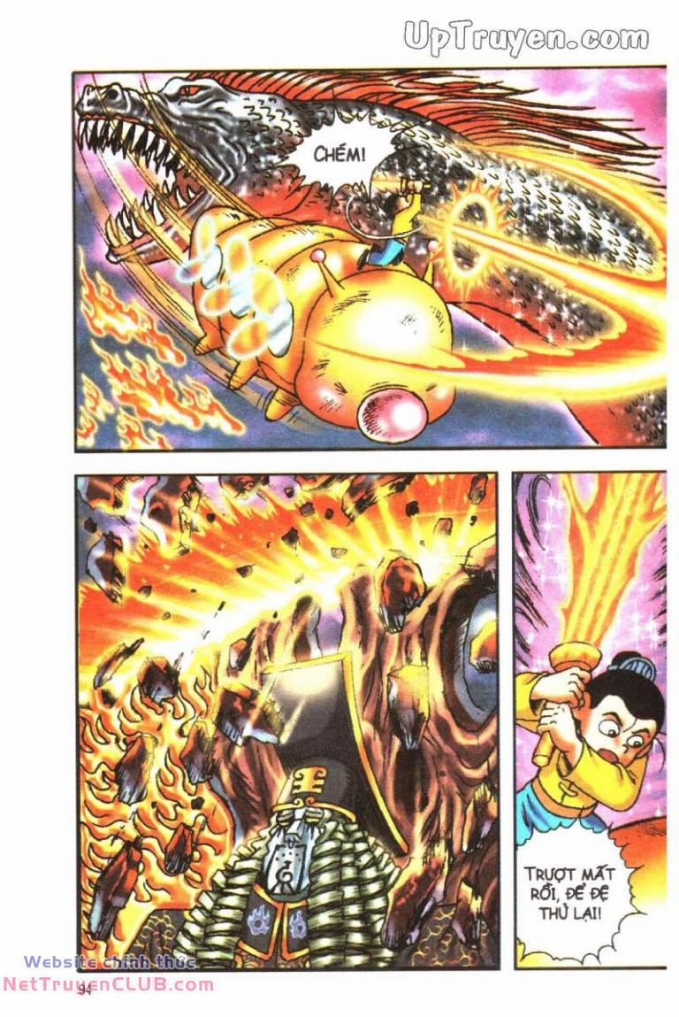 Ô Long Viện Linh Vật Sống 172 trang 19