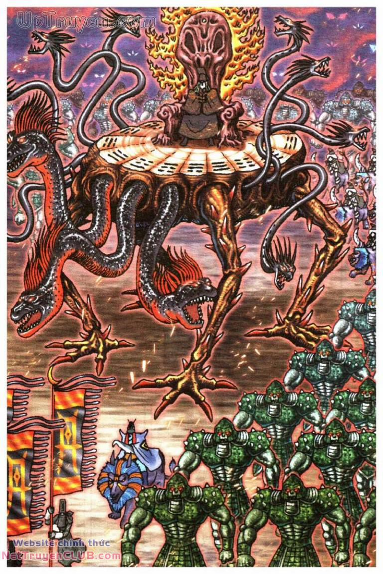 Ô Long Viện Linh Vật Sống 172 trang 2