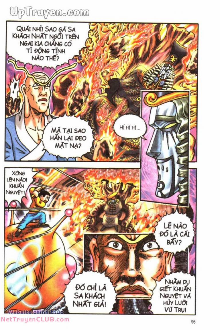 Ô Long Viện Linh Vật Sống 172 trang 20