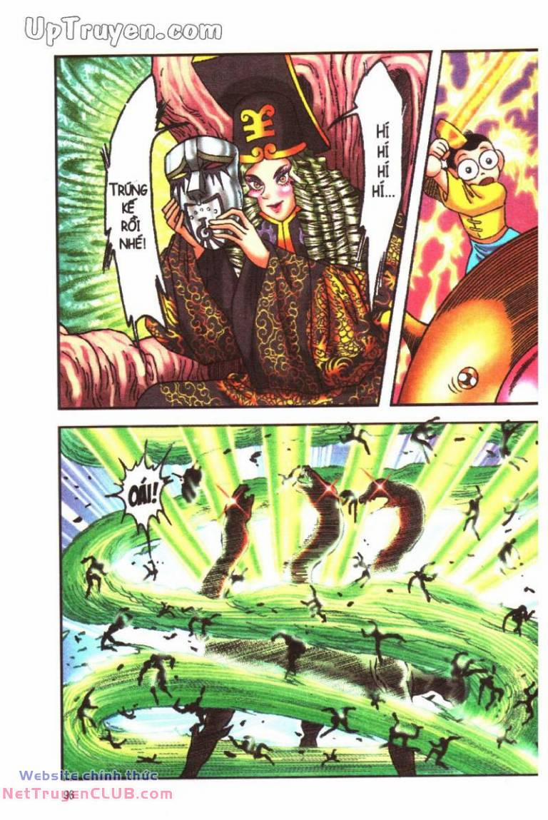 Ô Long Viện Linh Vật Sống 172 trang 21