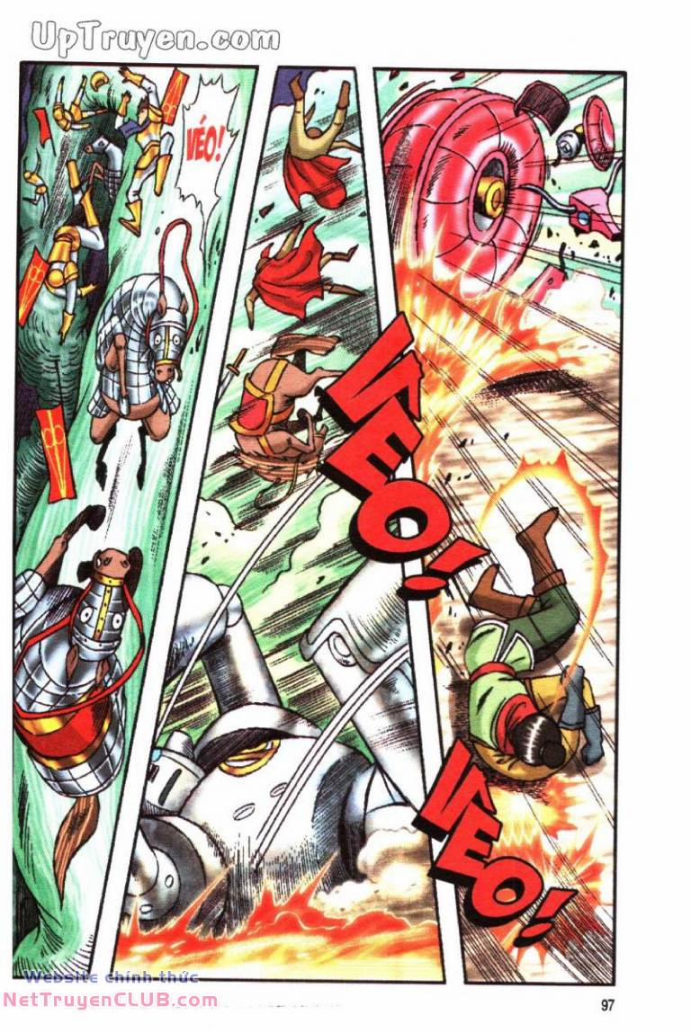 Ô Long Viện Linh Vật Sống 172 trang 22