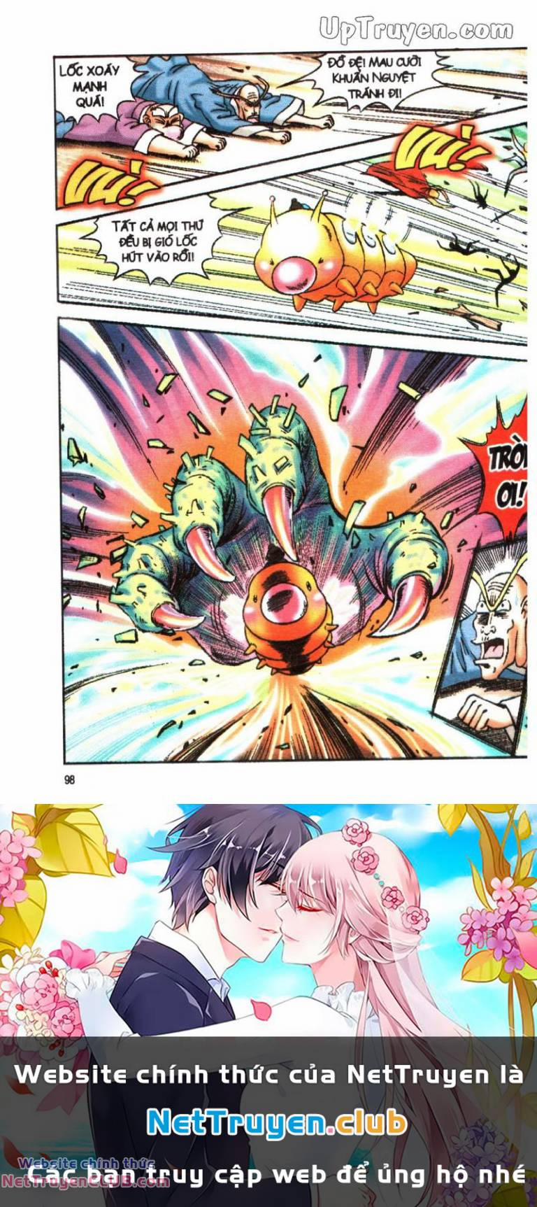 Ô Long Viện Linh Vật Sống 172 trang 23