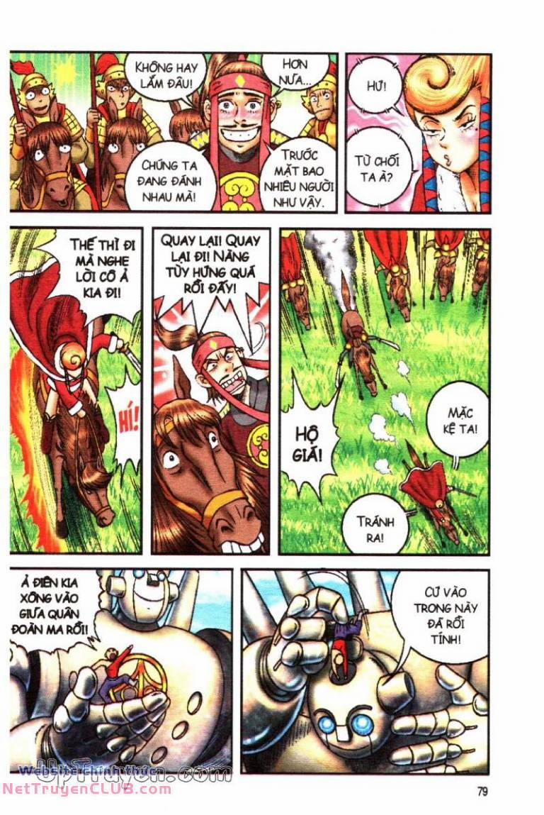 Ô Long Viện Linh Vật Sống 172 trang 4