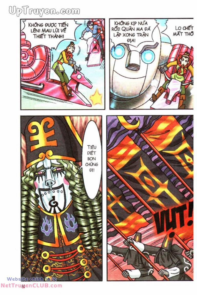 Ô Long Viện Linh Vật Sống 172 trang 5