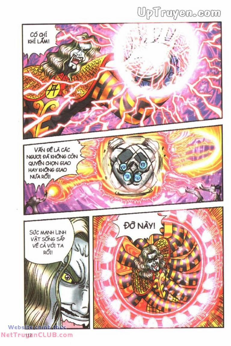 Ô Long Viện Linh Vật Sống 173 trang 13