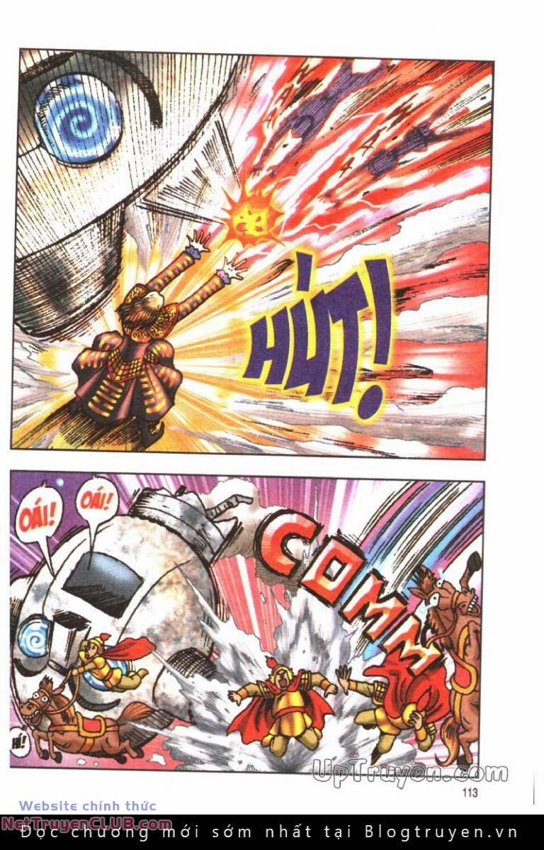 Ô Long Viện Linh Vật Sống 173 trang 14