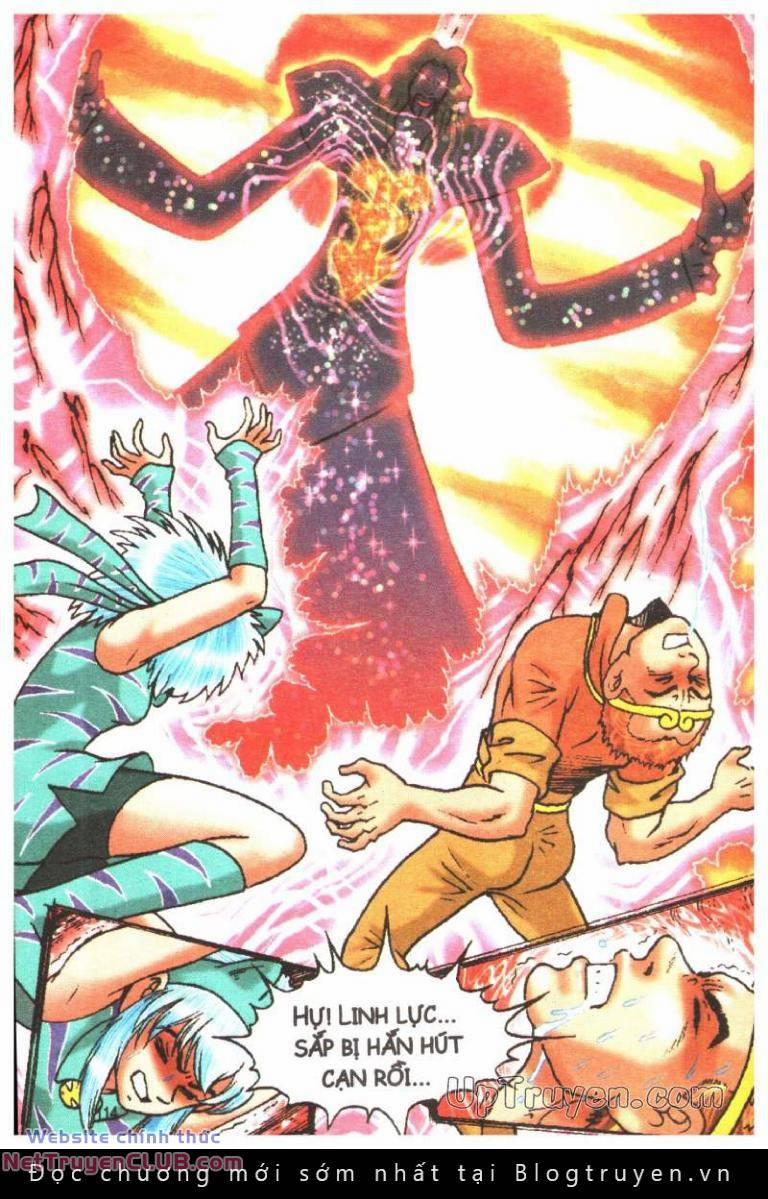 Ô Long Viện Linh Vật Sống 173 trang 15
