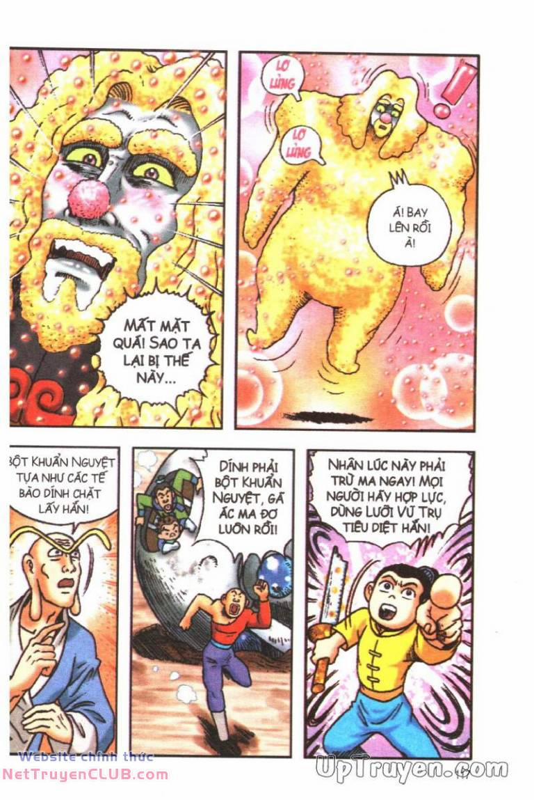 Ô Long Viện Linh Vật Sống 173 trang 18