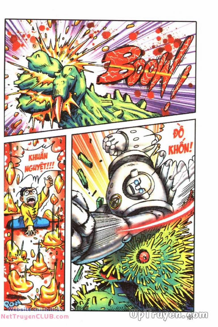 Ô Long Viện Linh Vật Sống 173 trang 2