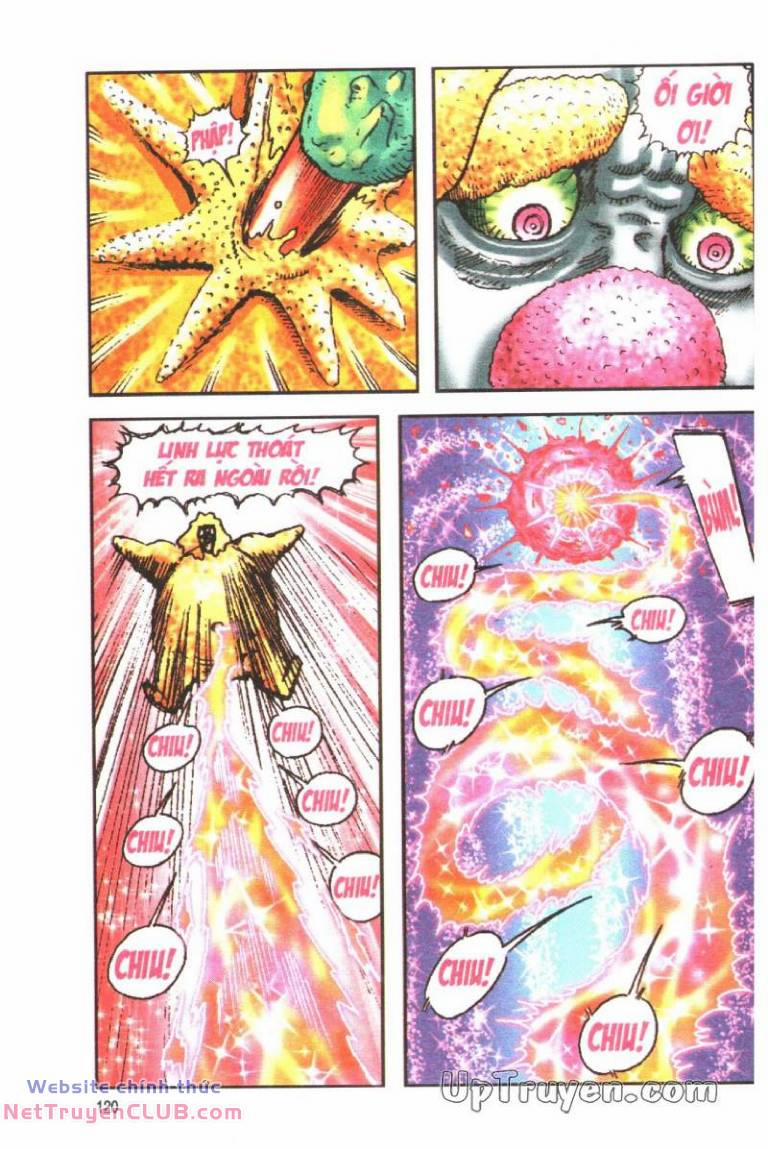 Ô Long Viện Linh Vật Sống 173 trang 21