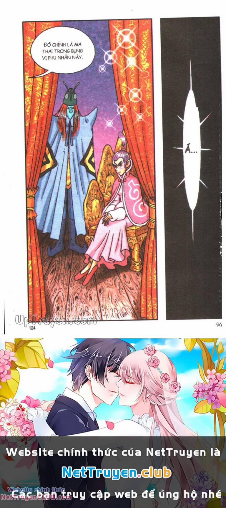 Ô Long Viện Linh Vật Sống 173 trang 25