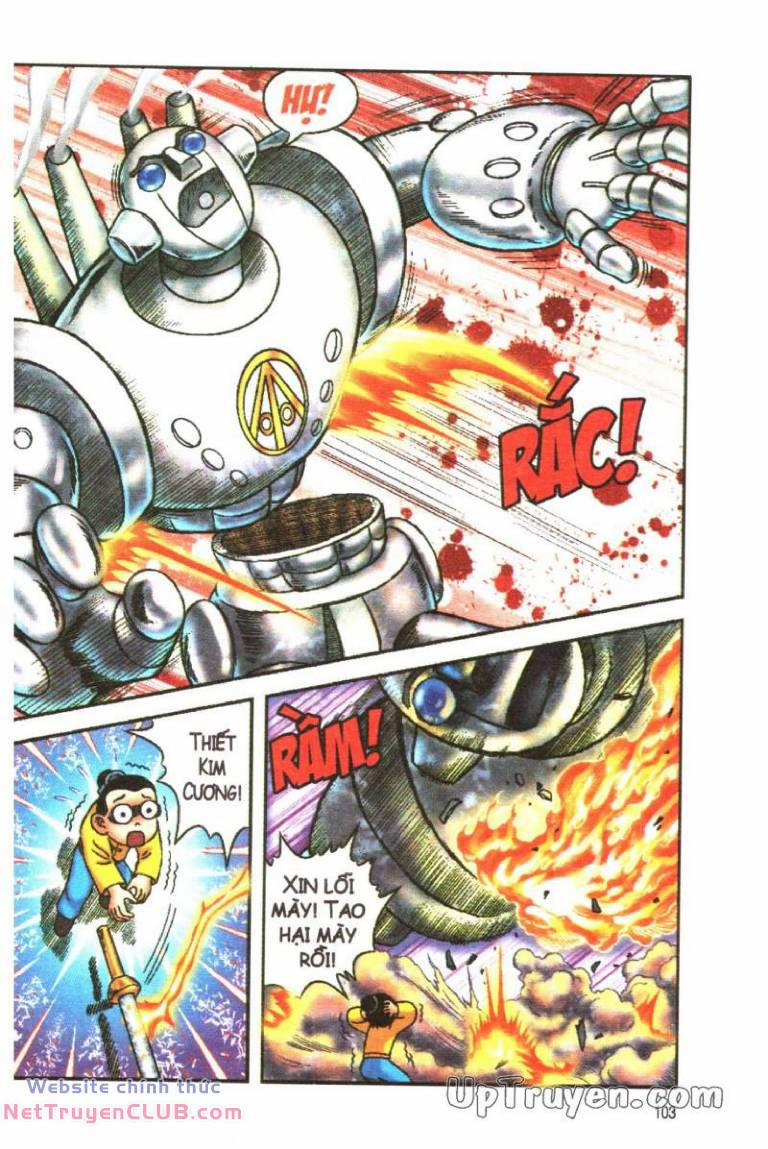 Ô Long Viện Linh Vật Sống 173 trang 4