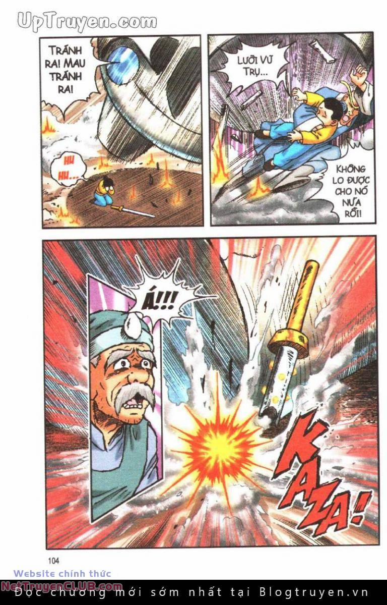 Ô Long Viện Linh Vật Sống 173 trang 5