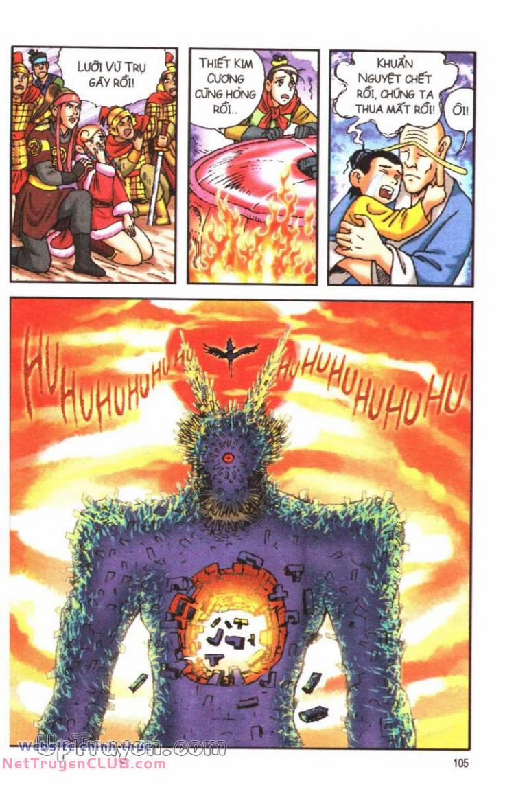 Ô Long Viện Linh Vật Sống 173 trang 6