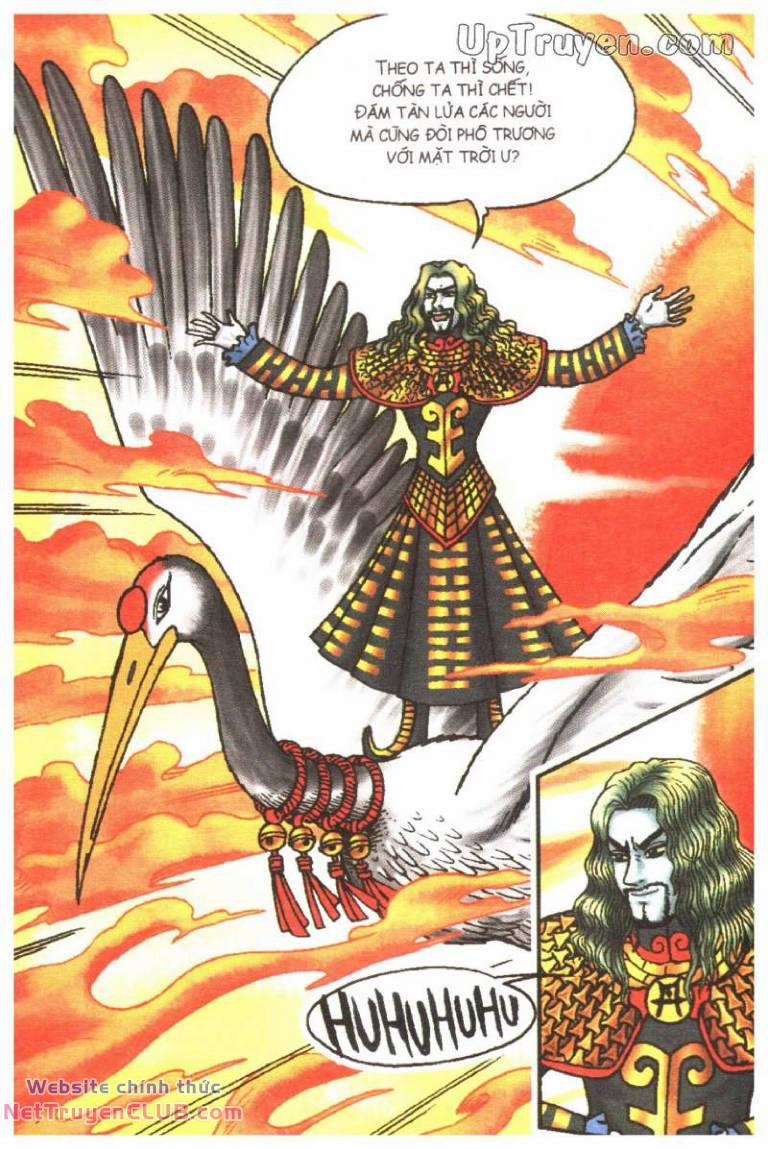 Ô Long Viện Linh Vật Sống 173 trang 7