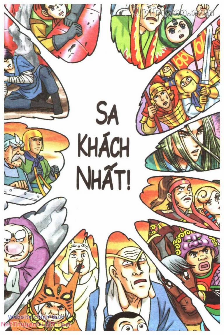 Ô Long Viện Linh Vật Sống 173 trang 8