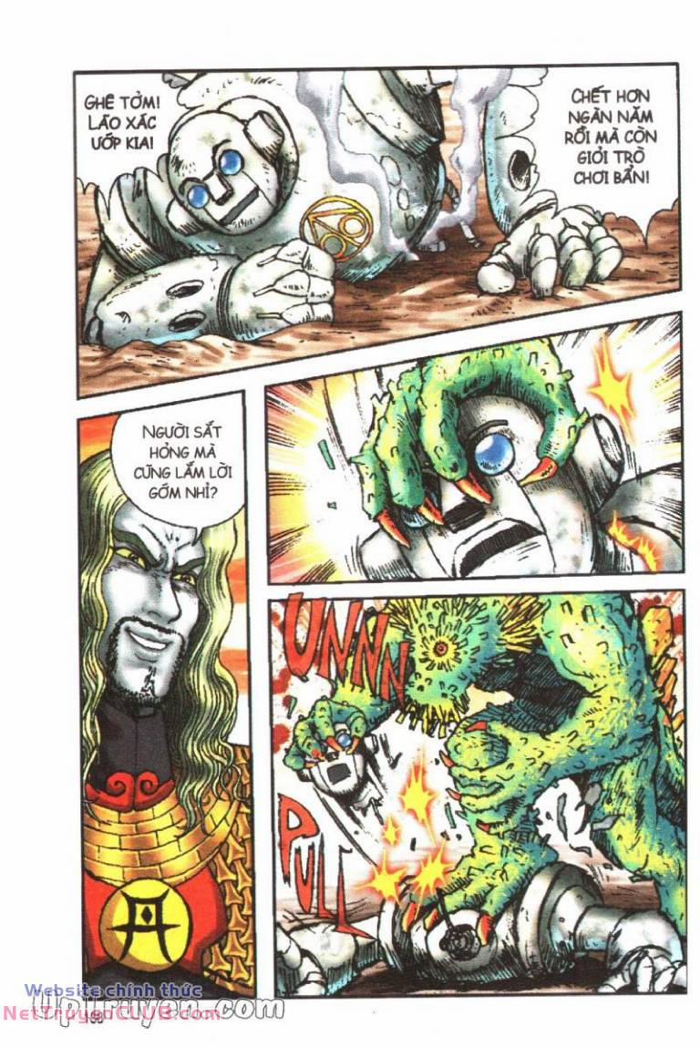 Ô Long Viện Linh Vật Sống 173 trang 9