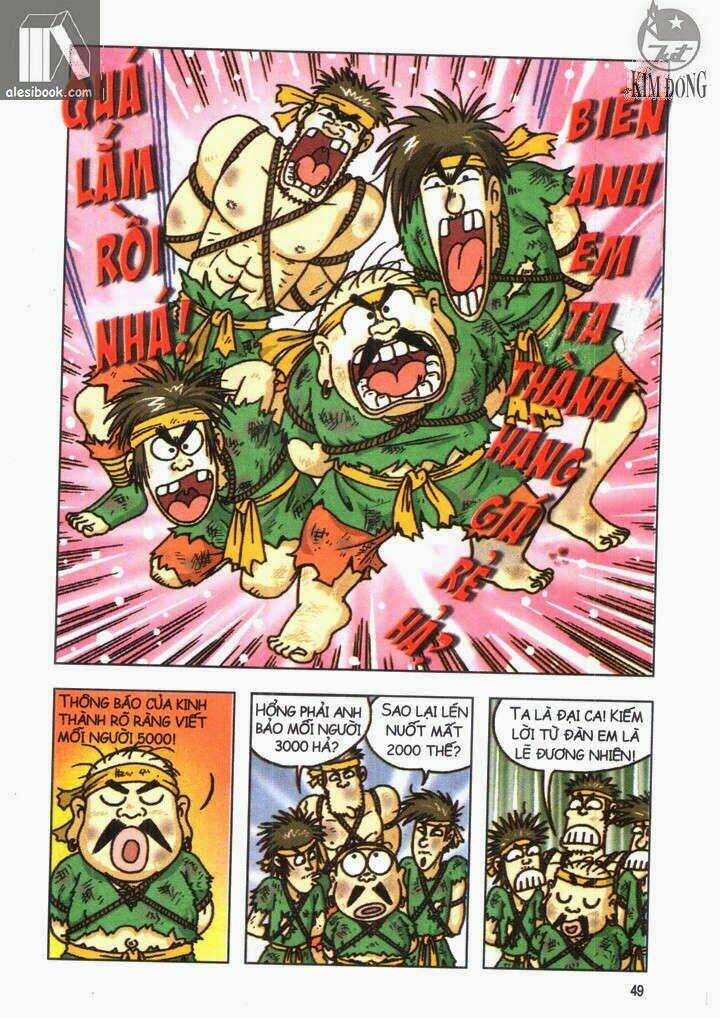 Ô Long Viện Linh Vật Sống 2.1 trang 13