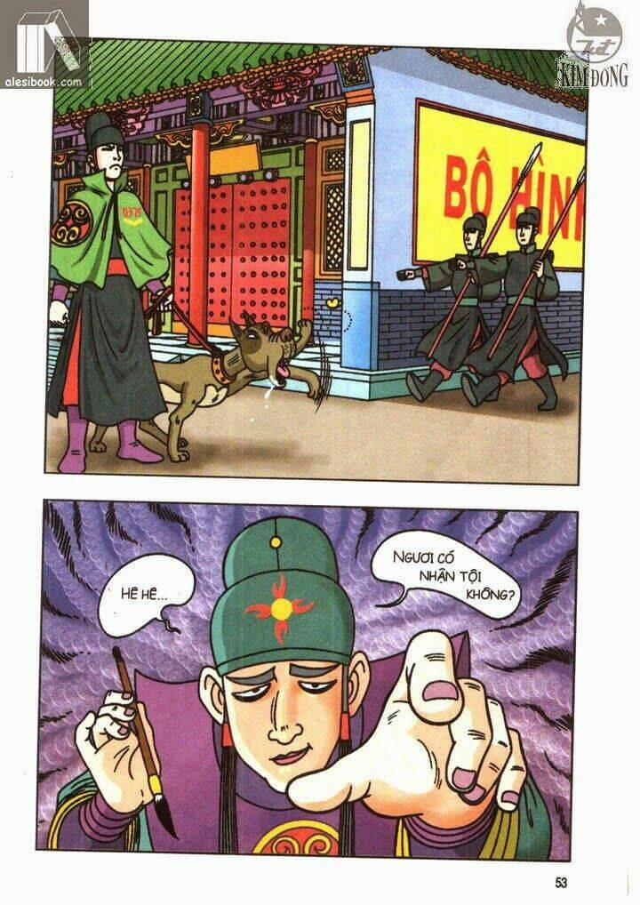 Ô Long Viện Linh Vật Sống 2.1 trang 17