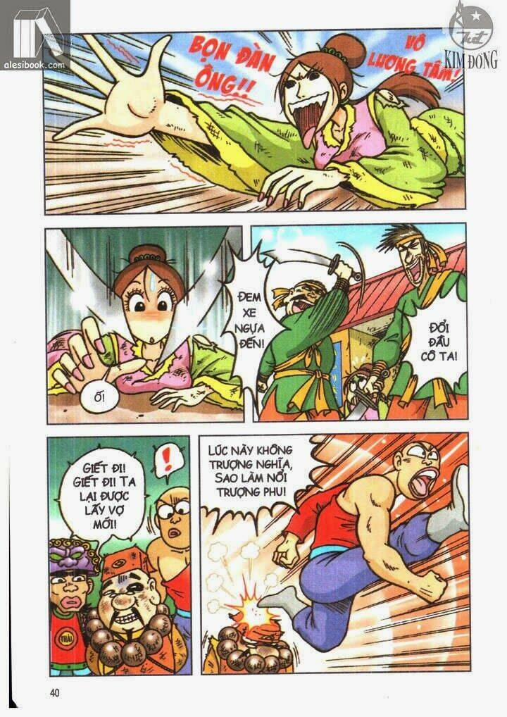 Ô Long Viện Linh Vật Sống 2.1 trang 4