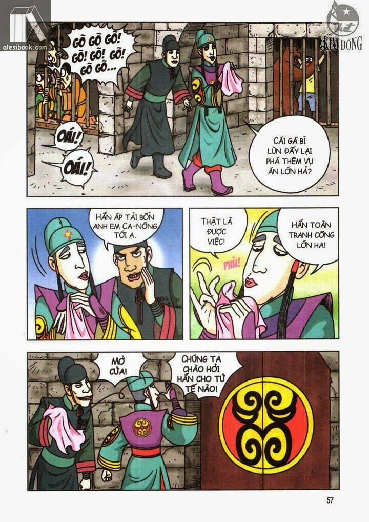 Ô Long Viện Linh Vật Sống 2.2 trang 1