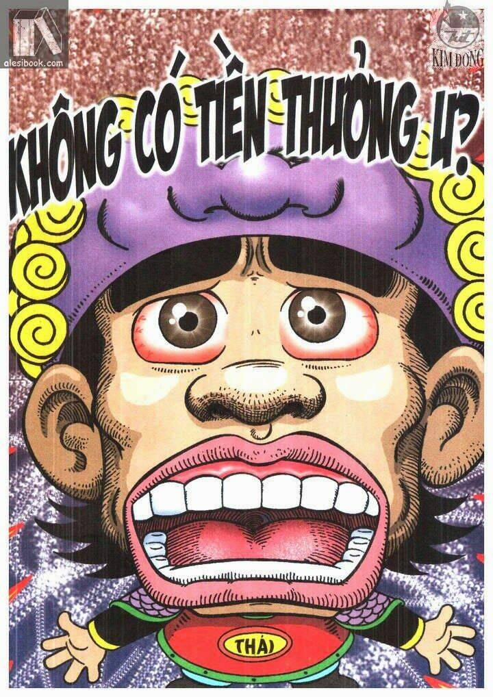 Ô Long Viện Linh Vật Sống 2.2 trang 10