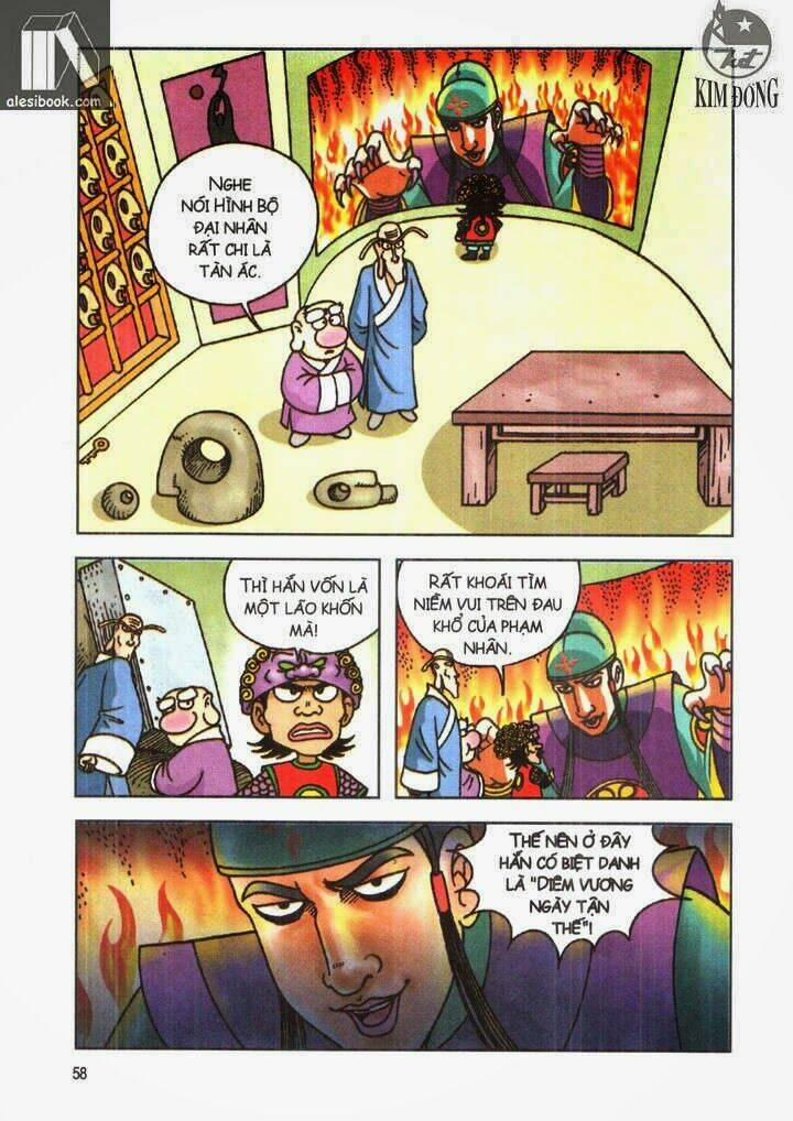 Ô Long Viện Linh Vật Sống 2.2 trang 2