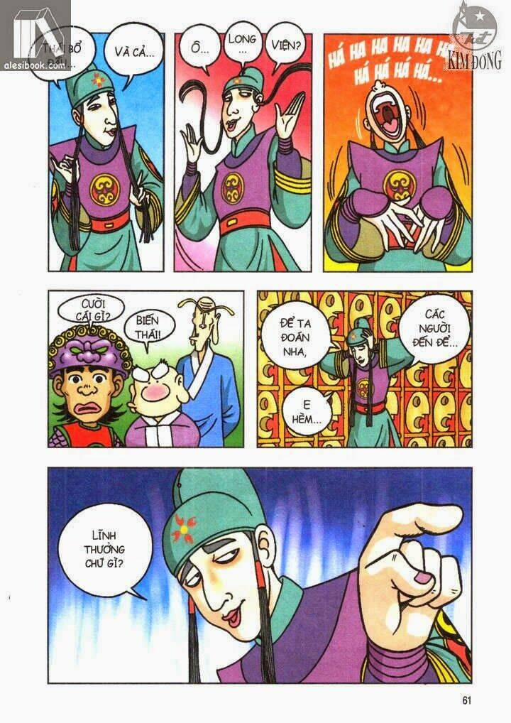 Ô Long Viện Linh Vật Sống 2.2 trang 5