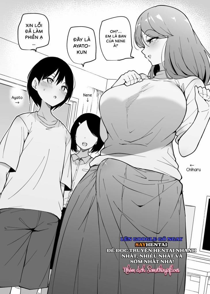 Ở nhà bạn thân 1 trang 0