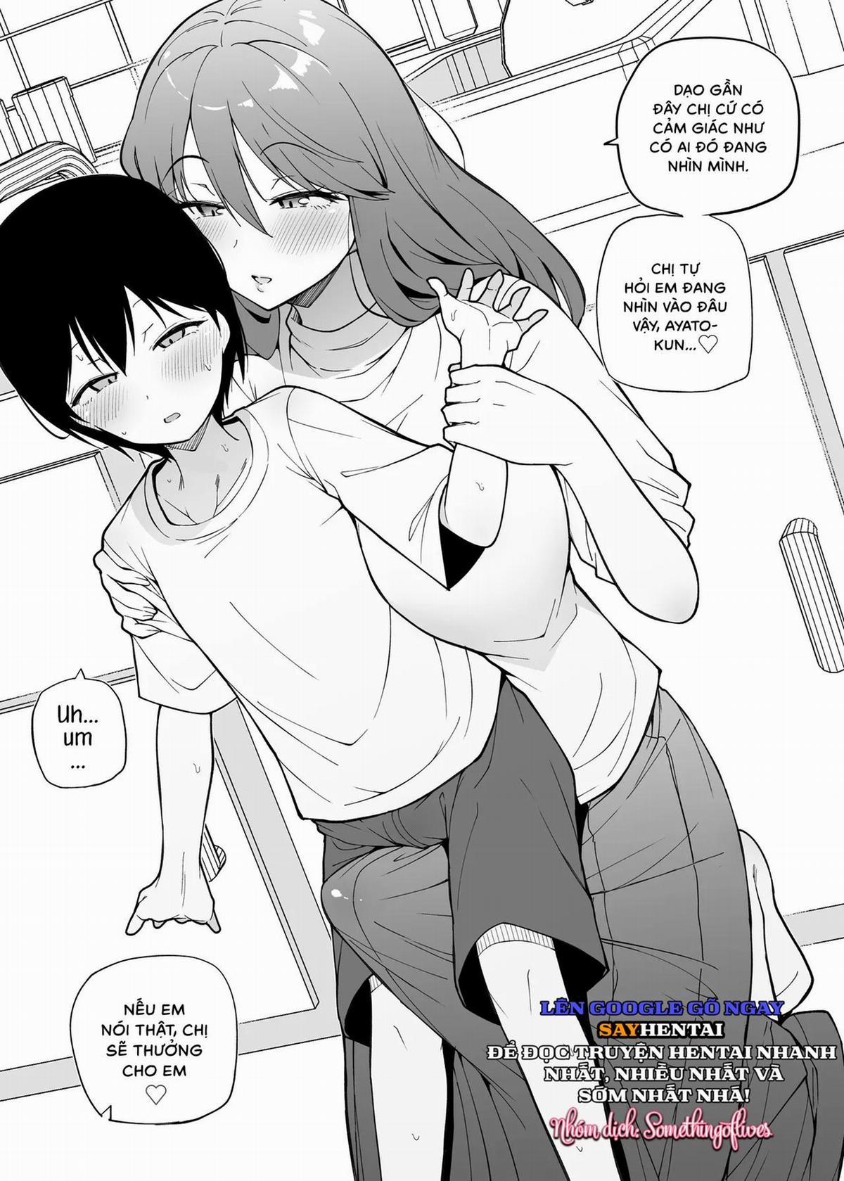 Ở nhà bạn thân 1 trang 1