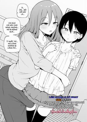 Đọc truyện tranh Ở nhà bạn thân