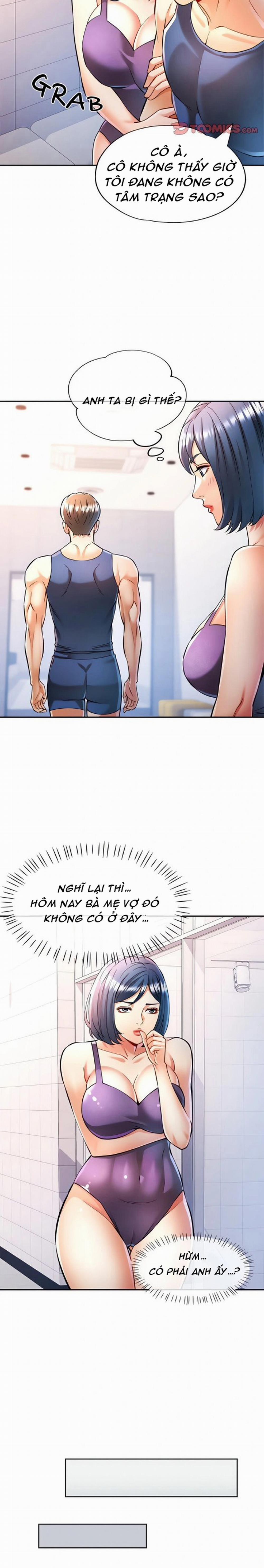 Ở Nơi Em 21 trang 11