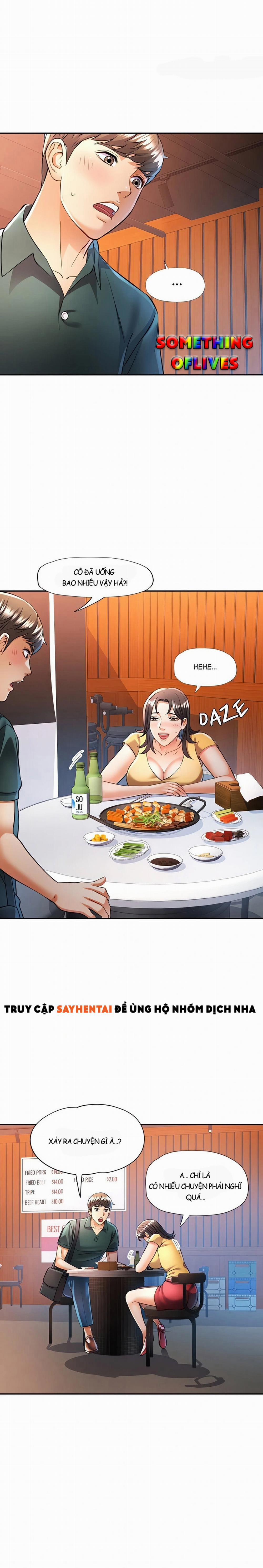 Ở Nơi Em 21 trang 13