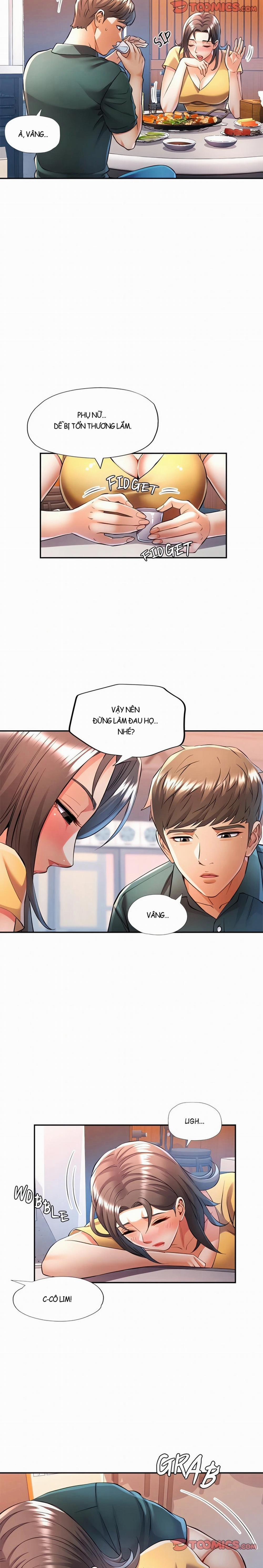 Ở Nơi Em 21 trang 15