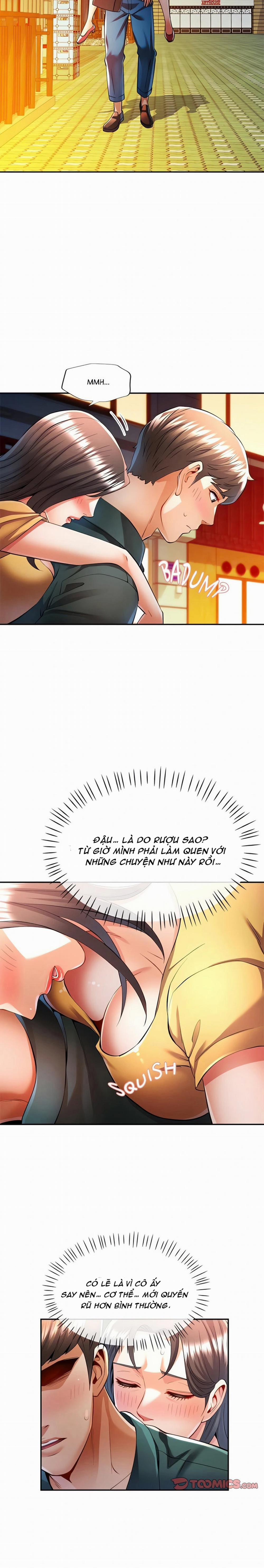 Ở Nơi Em 21 trang 17