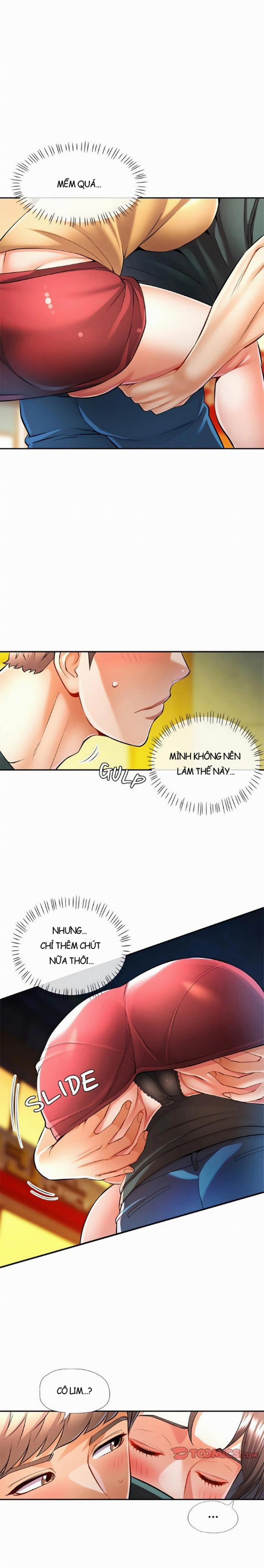 Ở Nơi Em 21 trang 18