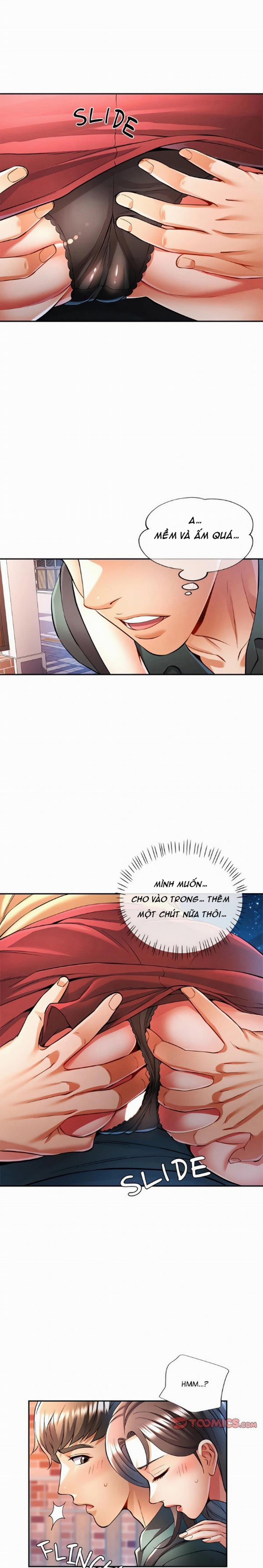 Ở Nơi Em 21 trang 19