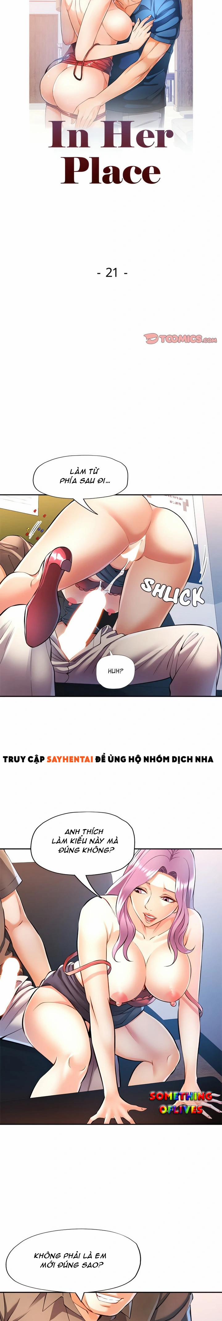 Ở Nơi Em 21 trang 2
