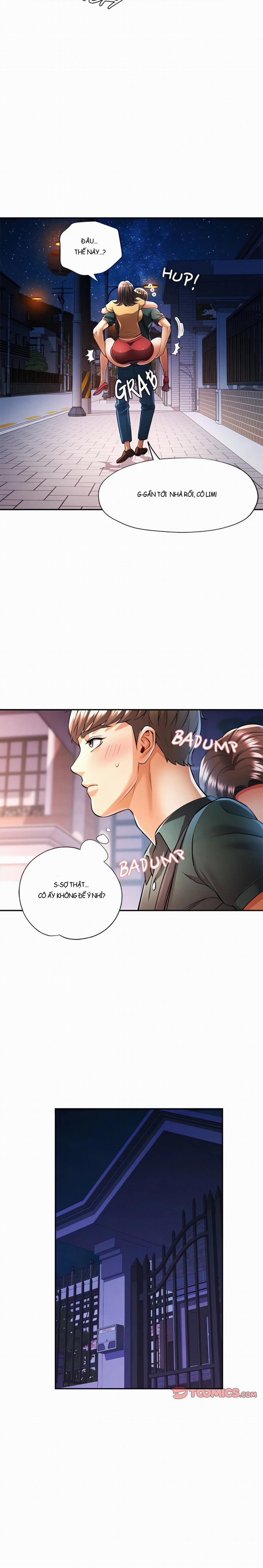 Ở Nơi Em 21 trang 20