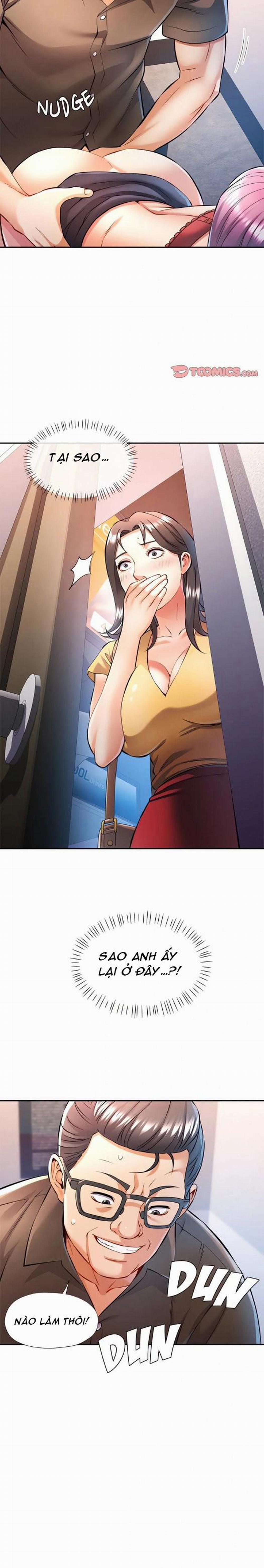 Ở Nơi Em 21 trang 3