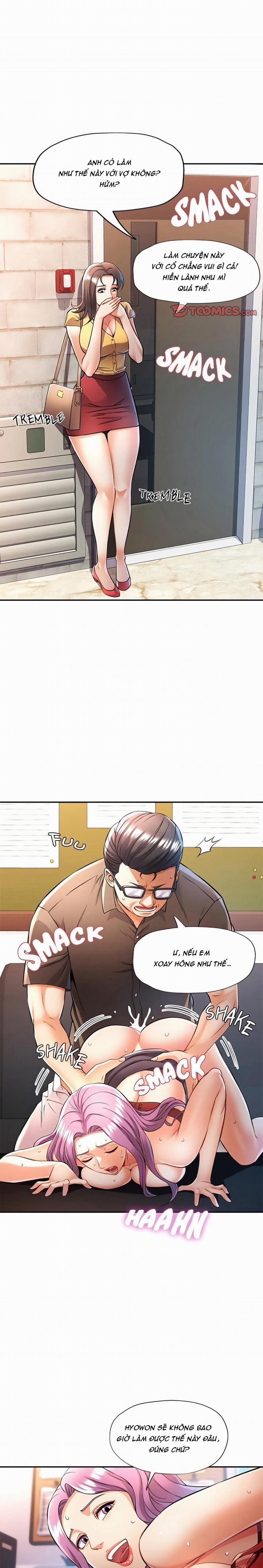 Ở Nơi Em 21 trang 5